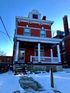 Bryant Avenue, Clifton, Cincinnati, OH 