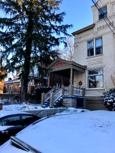 Bryant Avenue, Clifton, Cincinnati, OH 
