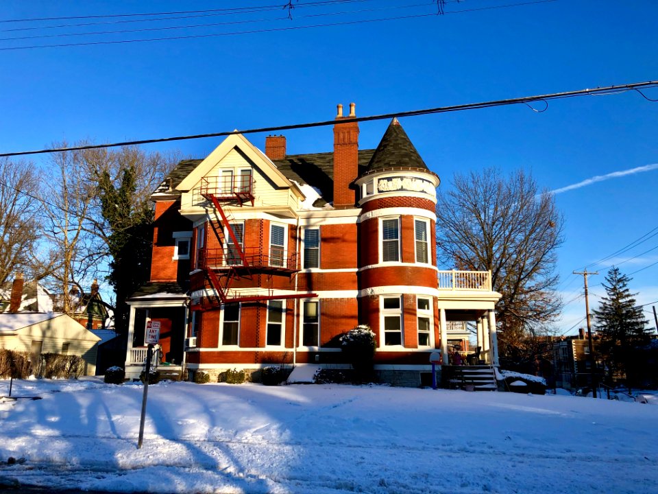 Bryant Avenue, Clifton, Cincinnati, OH 
