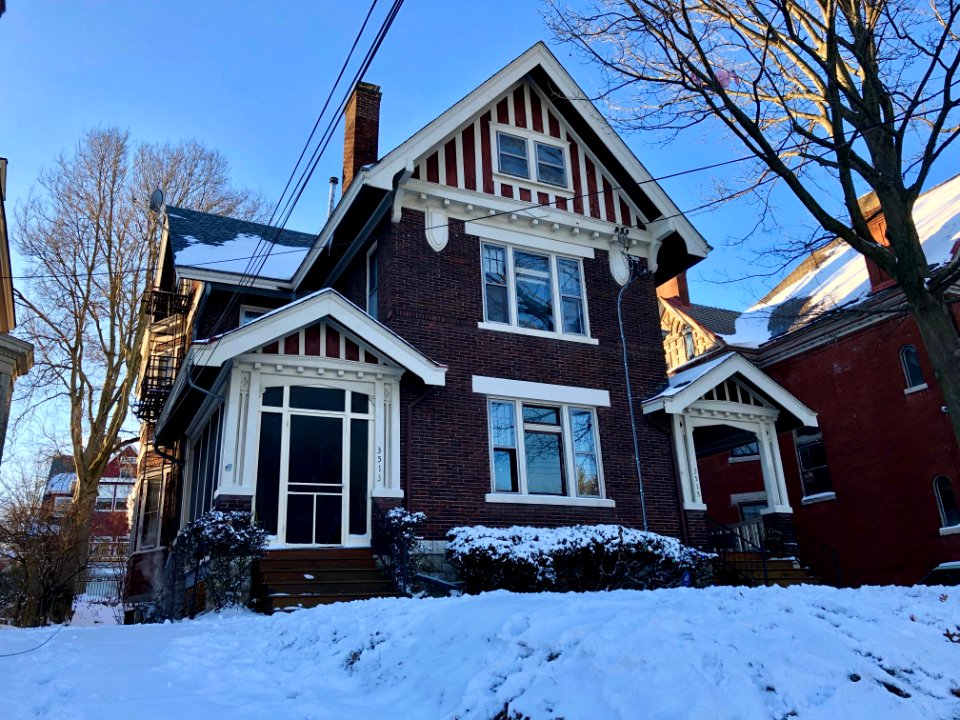 Middleton Avenue, Clifton, Cincinnati, OH 