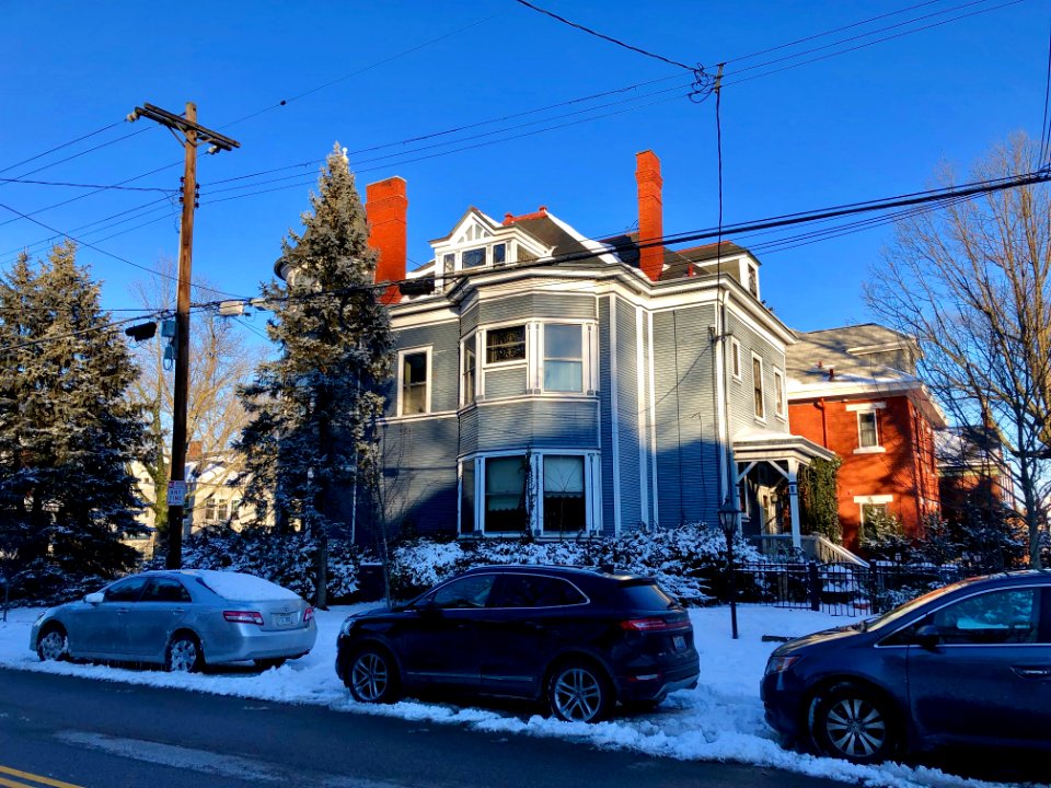 Thrall Street, Clifton, Cincinnati, OH 