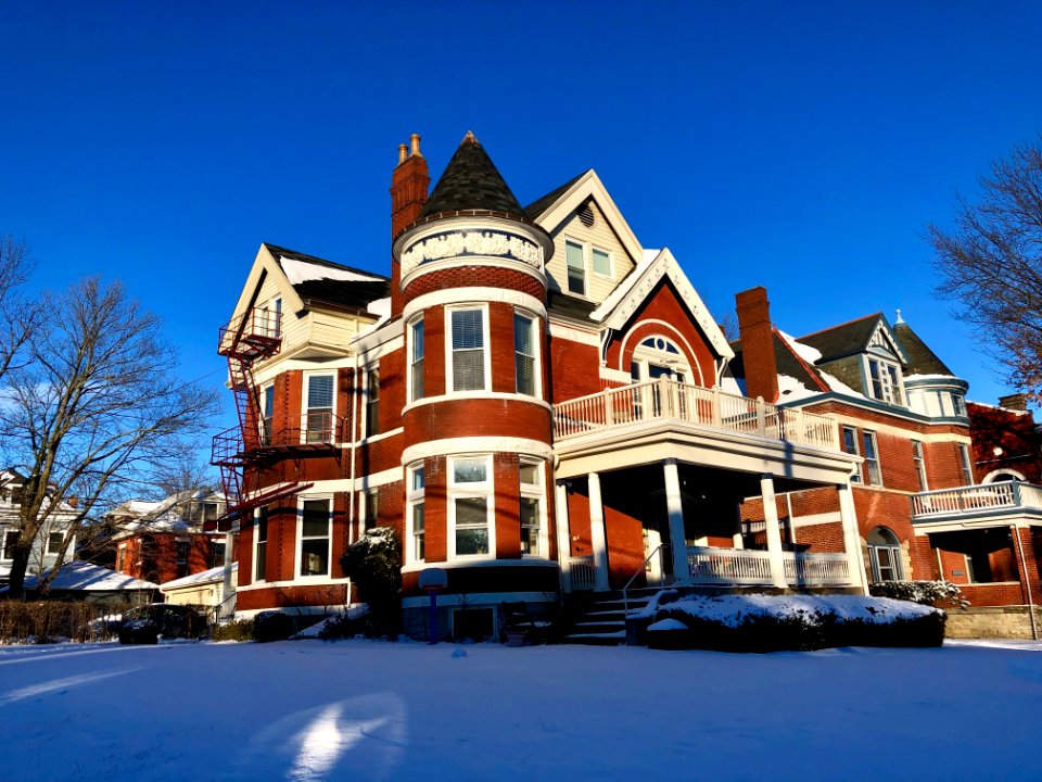 Bryant Avenue, Clifton, Cincinnati, OH 