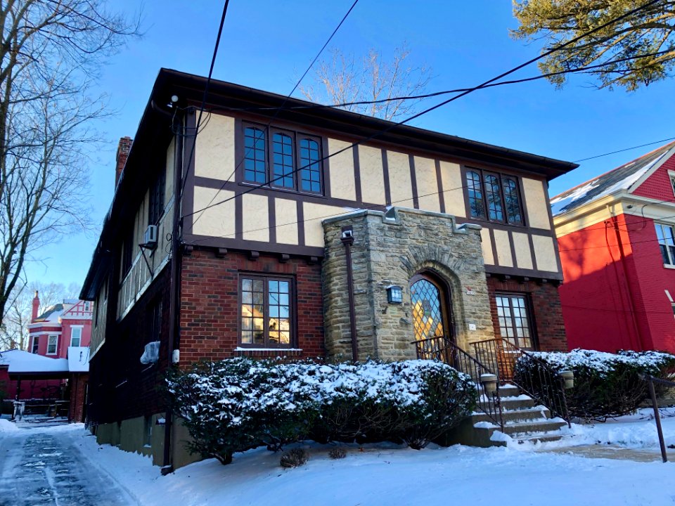 Middleton Avneue, Clifton, Cincinnati, OH 