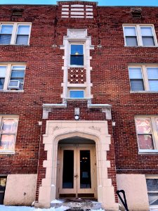 Tudor Court Apartments, Clifton, Cincinnati, OH 
