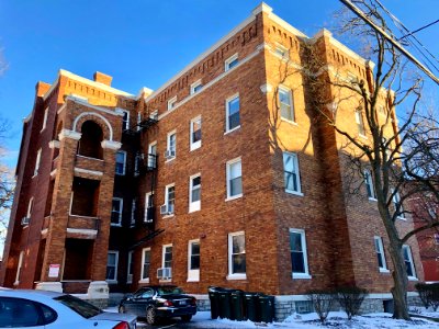The Rutland Apartments, Clifton, Cincinnati, OH 