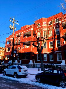 The Roslyn Apartments, Clifton, Cincinnati, OH 