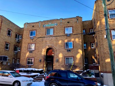 Telford Apartments, Clifton, Cincinnati, OH 