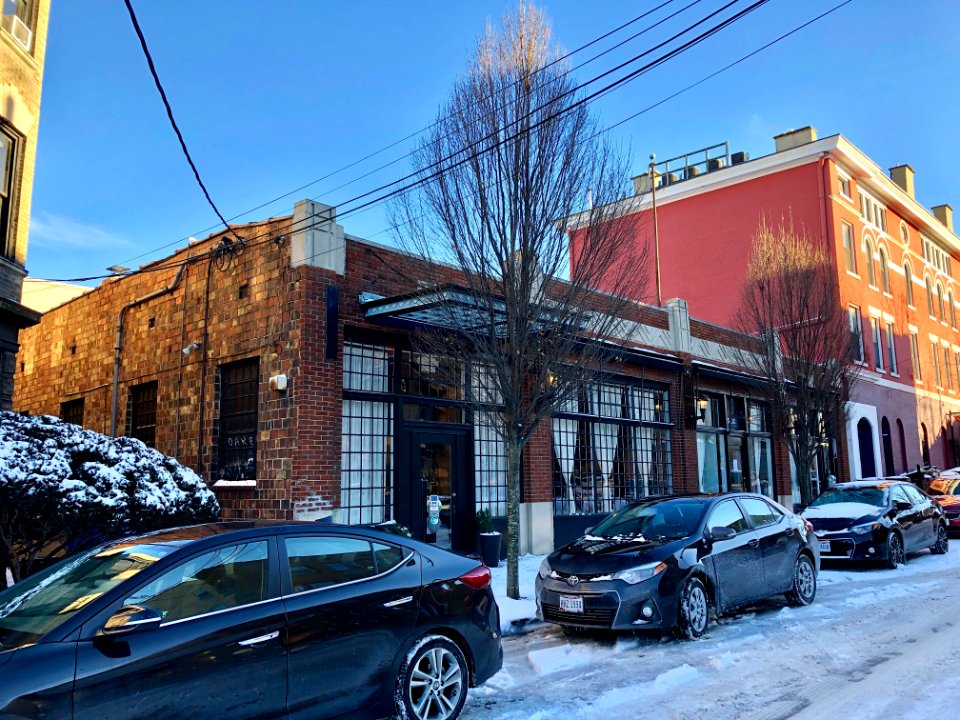Telford Street, Clifton, Cincinnati, OH 