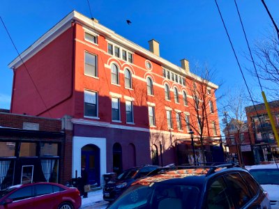 Telford Street, Clifton, Cincinnati, OH 