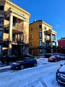 Delmoor Apartments, Clifton, Cincinnati, OH 