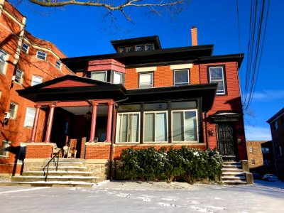 Telford Street, Clifton, Cincinnati, OH 