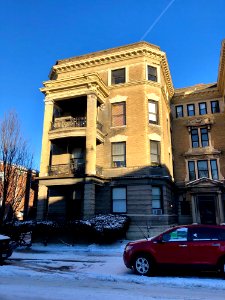 Delmoor Apartments, Clifton, Cincinnati, OH 