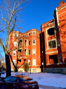 The Maplewood Apartments, Clifton, Cincinnati, OH 