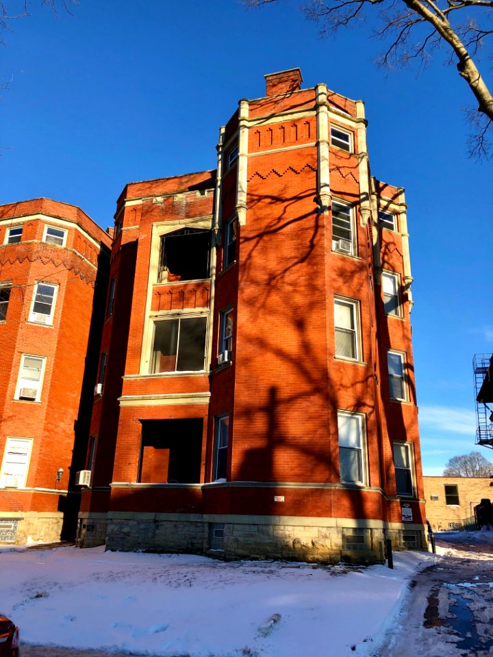 The Maplewood Apartments, Clifton, Cincinnati, OH 