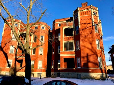 The Maplewood Apartments, Clifton, Cincinnati, OH 