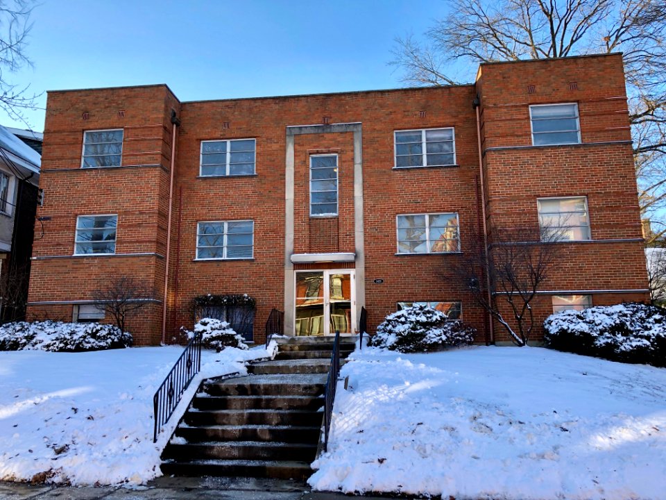 Telford Street, Clifton, Cincinnati, OH 