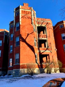 The Maplewood Apartments, Clifton, Cincinnati, OH 
