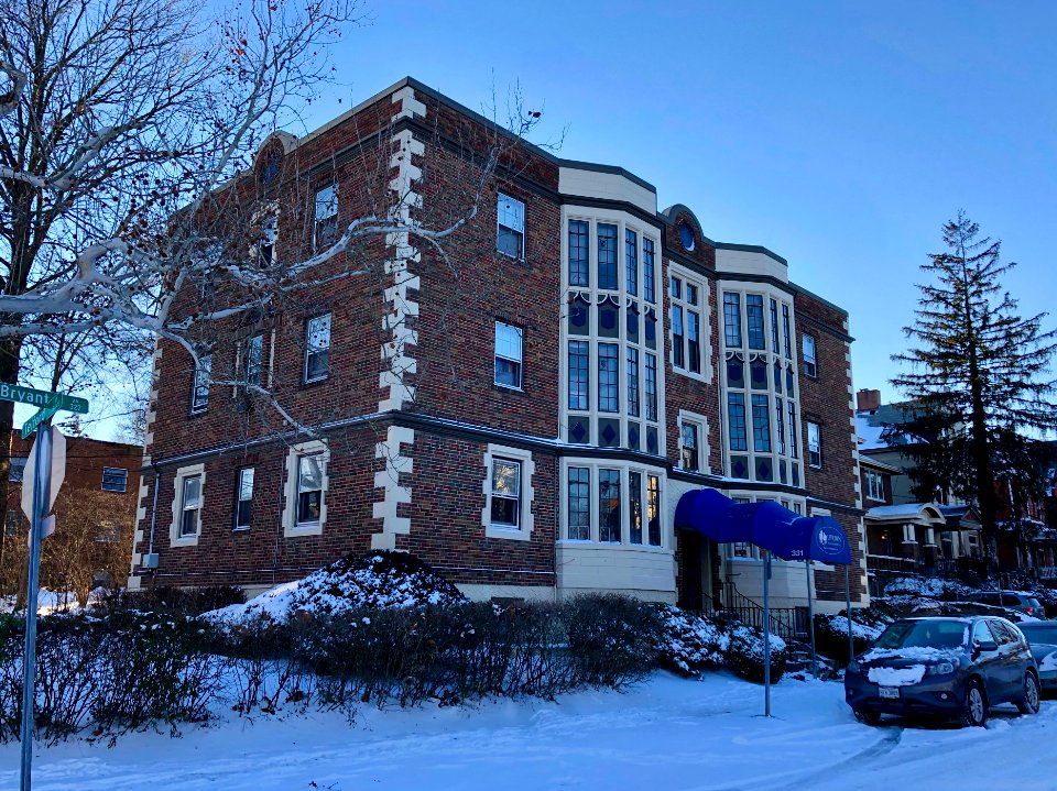 Bryant Avenue, Clifton, Cincinnati, OH 