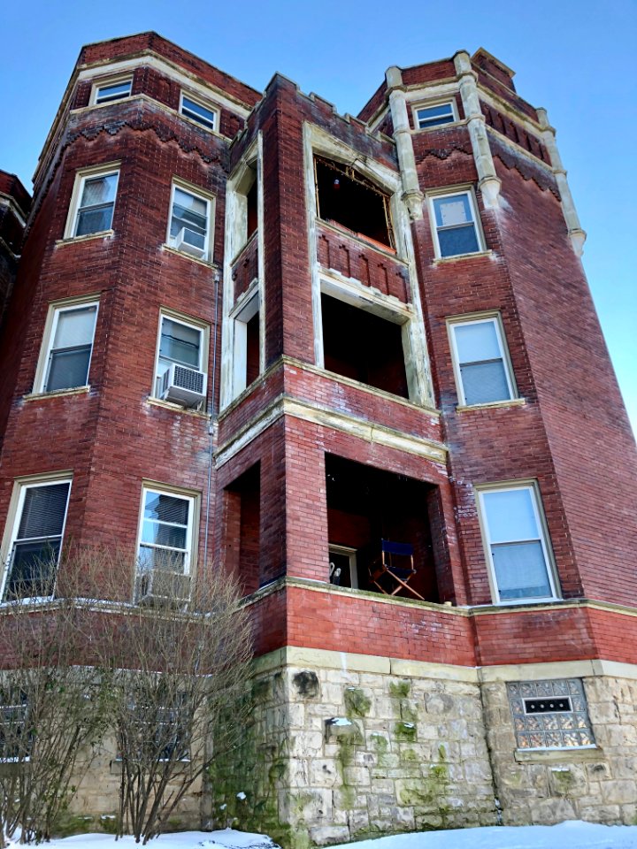 The Maplewood Apartments, Clifton, Cincinnati, OH 