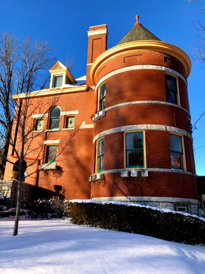 Telford Street, Clifton, Cincinnati, OH 