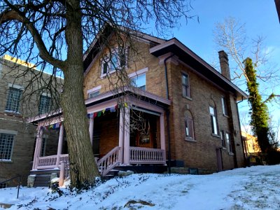 Bryant Avenue, Clifton, Cincinnati, OH 
