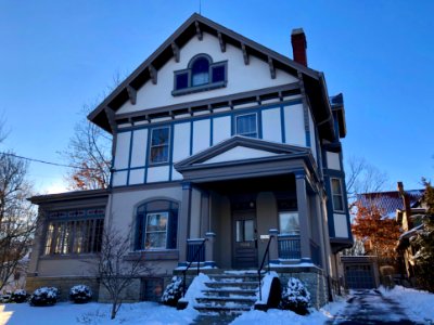 Telford Street, Clifton, Cincinnati, OH 