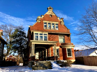 Telford Street, Clifton, Cincinnati, OH 