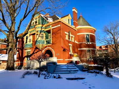Telford Street, Clifton, Cincinnati, OH 