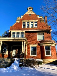 Telford Street, Clifton, Cincinnati, OH 