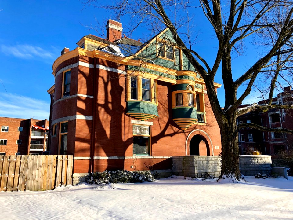 Telford Street, Clifton, Cincinnati, OH 
