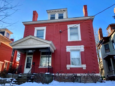 Middleton Avenue, Clifton, Cincinnati, OH 
