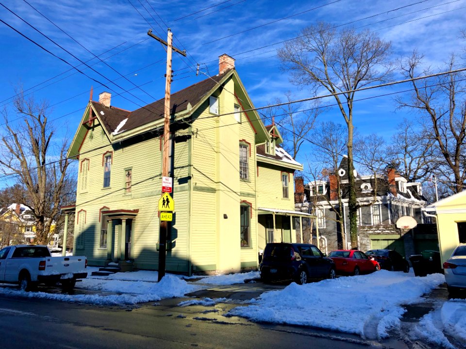 Resor Avenue, Clifton, Cincinnati, OH 