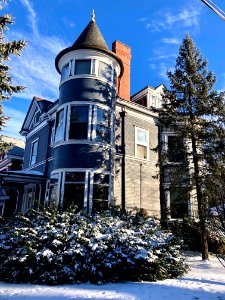 Thrall Street, Clifton, Cincinnati, OH 