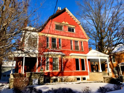 Thrall Street, Clifton, Cincinnati, OH 