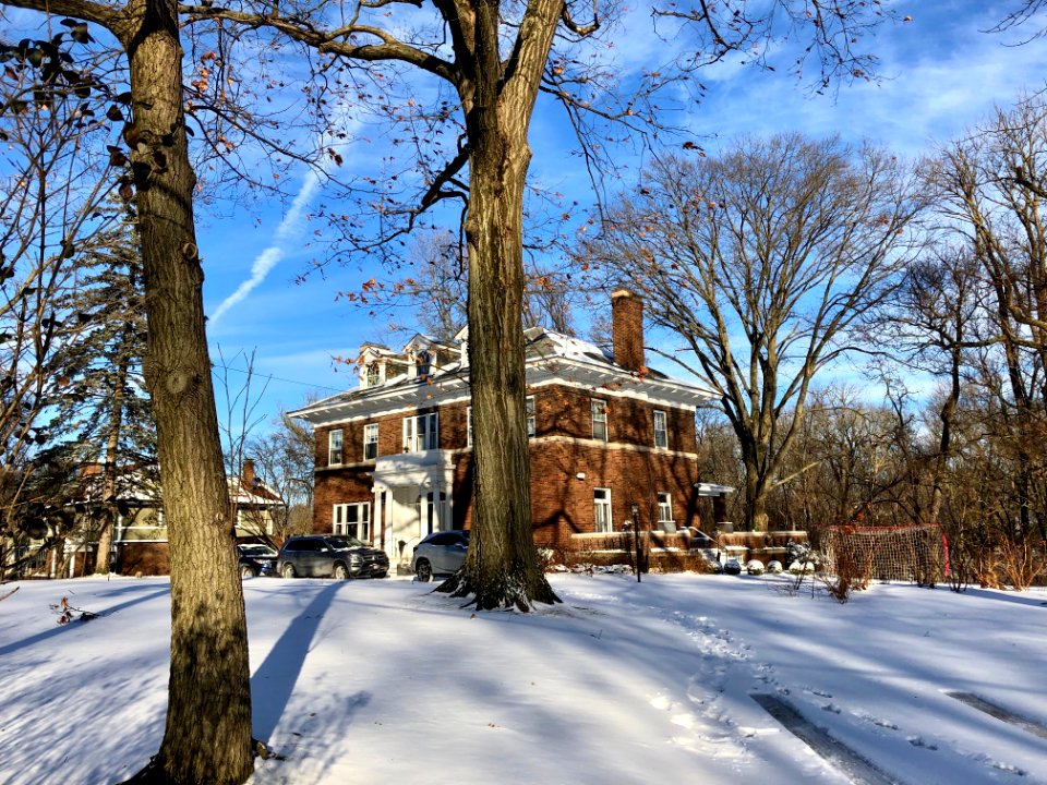 Clifton Avenue, Clifton, Cincinnati, OH 