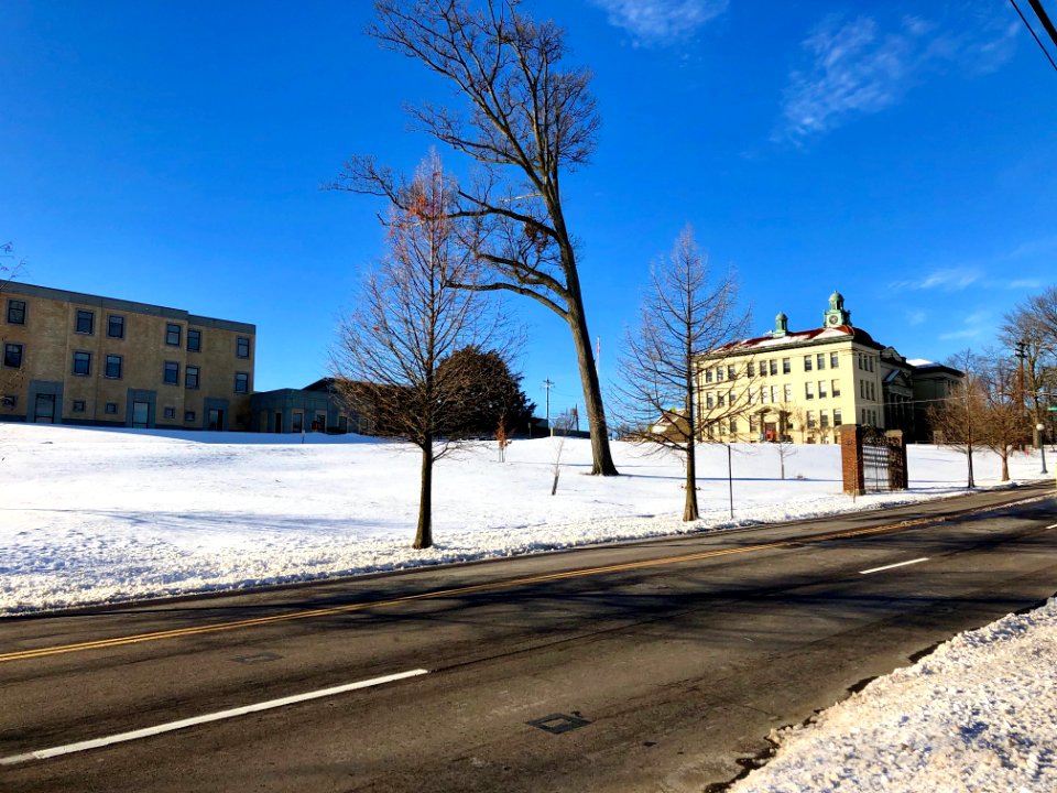 Clifton-Fairview German Language School, Clifton, Cincinna… 