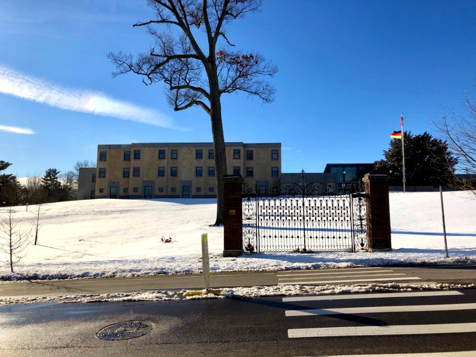 Clifton-Fairview German Language School, Clifton, Cincinna… 