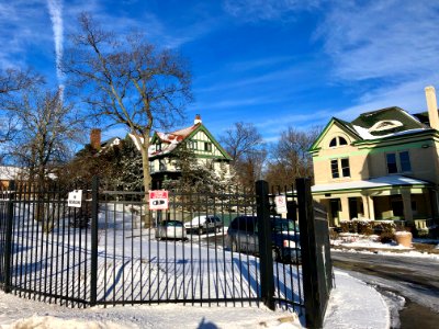 Clifton Avenue, Clifton, Cincinnati, OH 