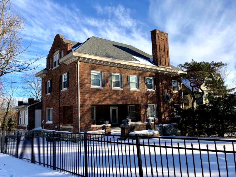 Clifton Avenue, Clifton, Cincinnati, OH 