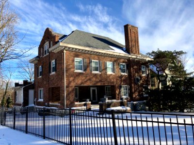 Clifton Avenue, Clifton, Cincinnati, OH 