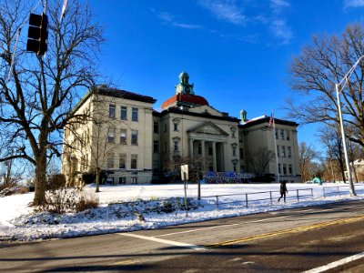 Old Clifton School, Clifton, Cincinnati, OH 