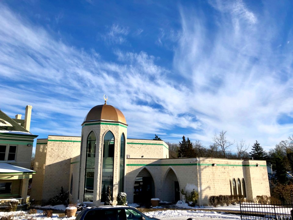 Islamic Association of Cincinnati, Clifton, Cincinnati, OH… 
