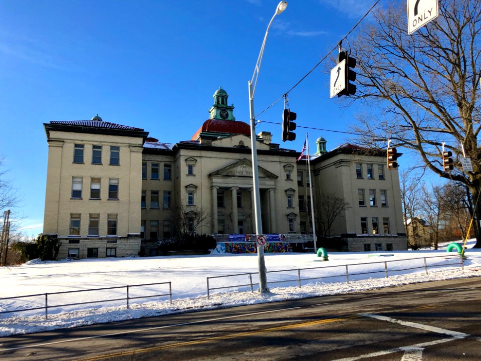 Old Clifton School, Clifton, Cincinnati, OH 