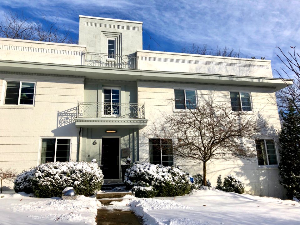 Mayne House, Rawson Woods Circle, Clifton, Cincinnati, OH 