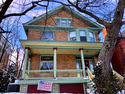 Middleton Avenue, Clifton, Cincinnati, OH 