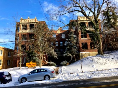 Clifton Manor Apartments, Clifton, Cincinnati, OH 