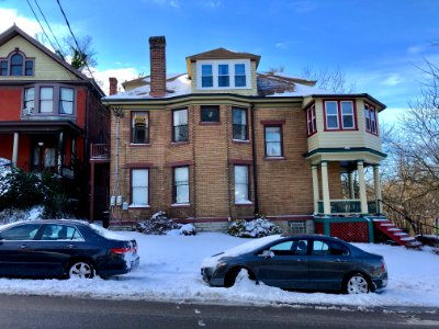 McAlpin Avenue, Clifton, Cincinnati, OH 