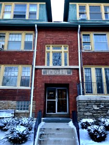 The Rose Apartments, Clifton, Cincinnati, OH 