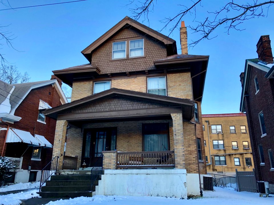 Ormond Avenue, Clifton, Cincinnati, OH 
