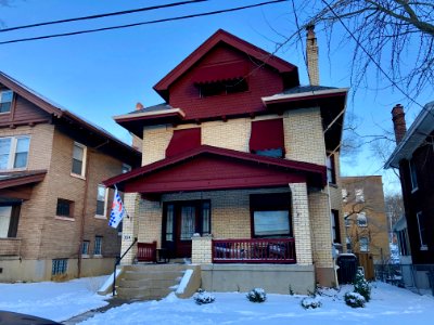 Ormond Avenue, Clifton, Cincinnati, OH 